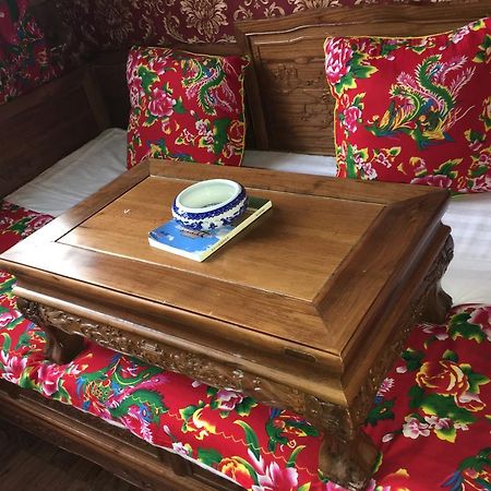 Pingyao Yucheng Yuan Inn Ngoại thất bức ảnh