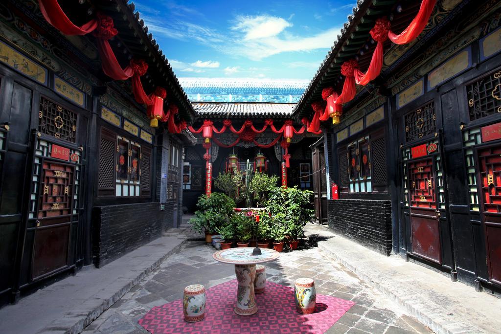 Pingyao Yucheng Yuan Inn Ngoại thất bức ảnh
