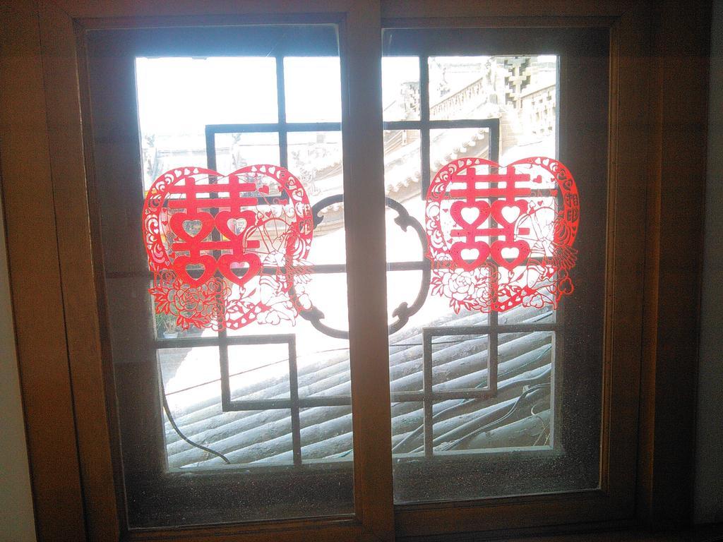 Pingyao Yucheng Yuan Inn Ngoại thất bức ảnh