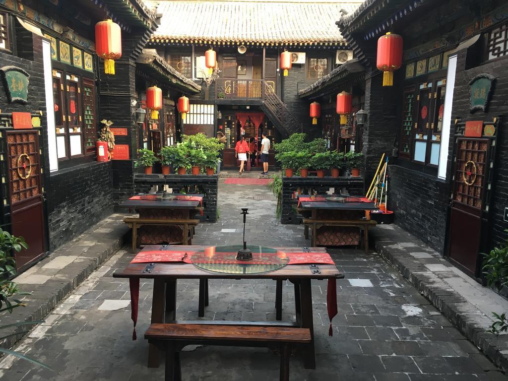 Pingyao Yucheng Yuan Inn Ngoại thất bức ảnh