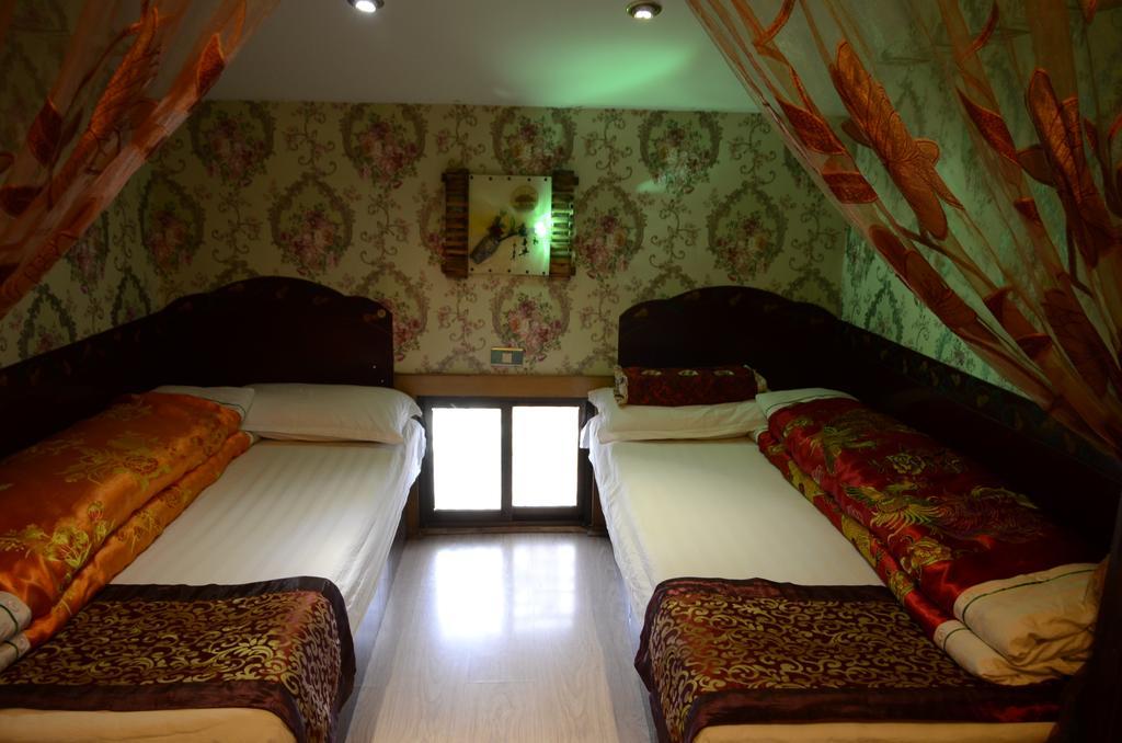 Pingyao Yucheng Yuan Inn Ngoại thất bức ảnh