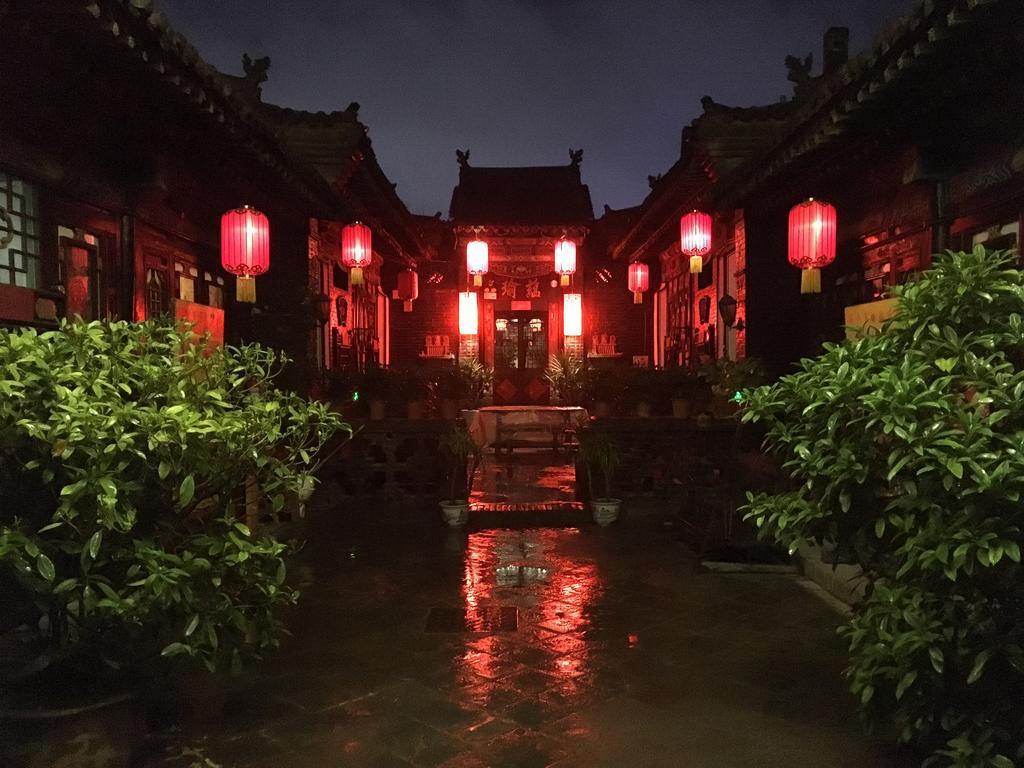 Pingyao Yucheng Yuan Inn Ngoại thất bức ảnh