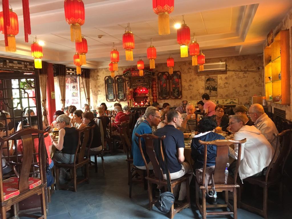 Pingyao Yucheng Yuan Inn Ngoại thất bức ảnh