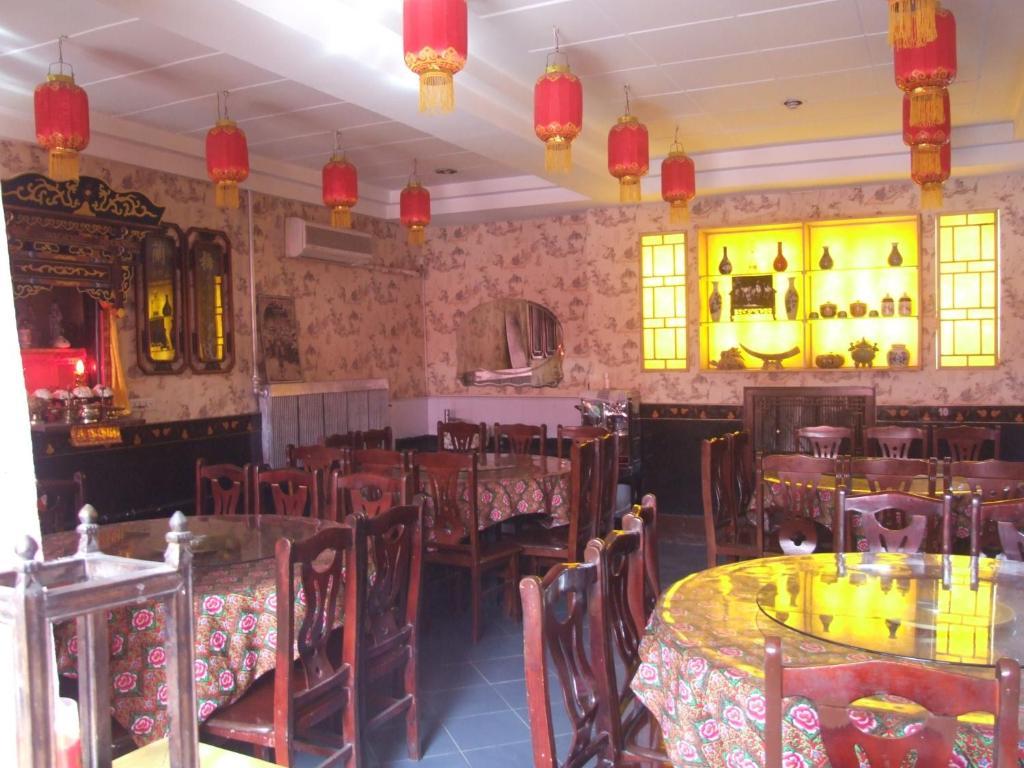 Pingyao Yucheng Yuan Inn Ngoại thất bức ảnh