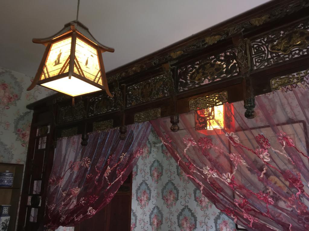 Pingyao Yucheng Yuan Inn Ngoại thất bức ảnh
