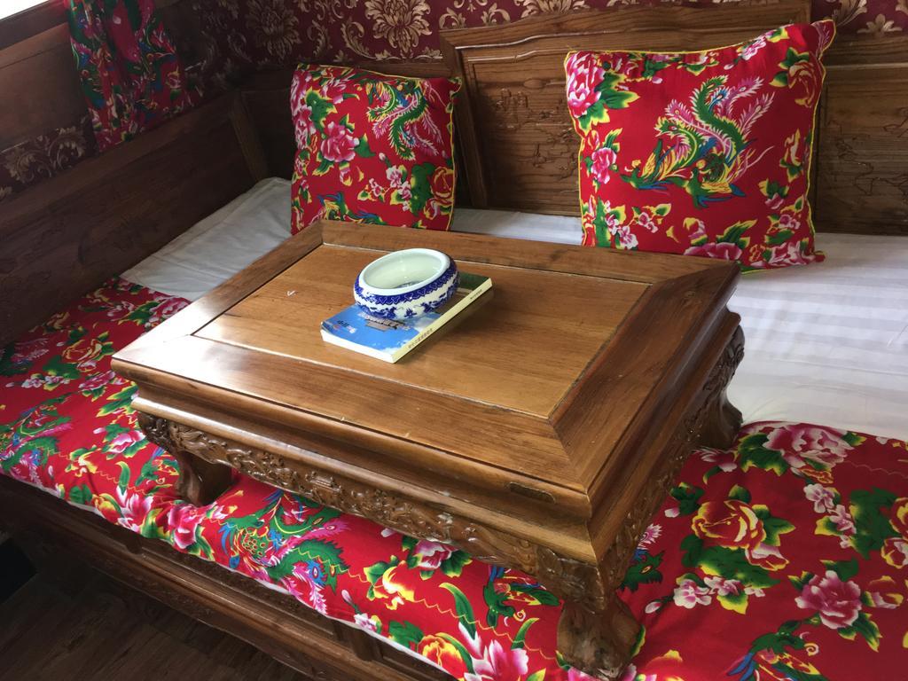 Pingyao Yucheng Yuan Inn Ngoại thất bức ảnh