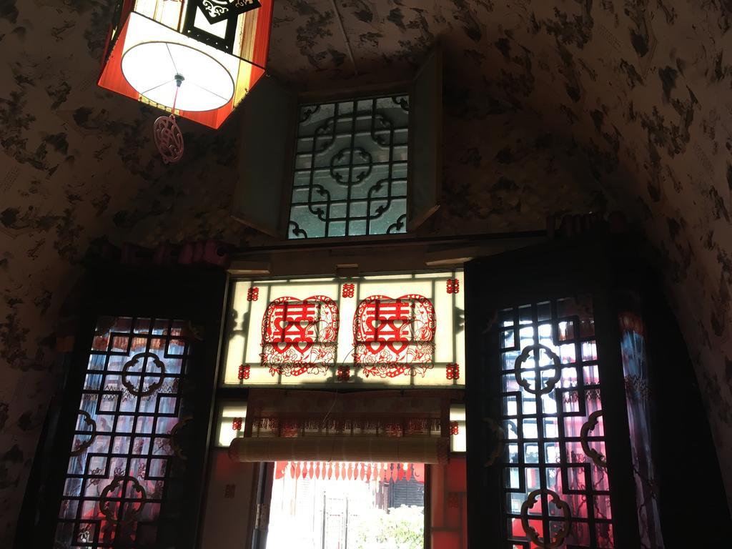 Pingyao Yucheng Yuan Inn Ngoại thất bức ảnh