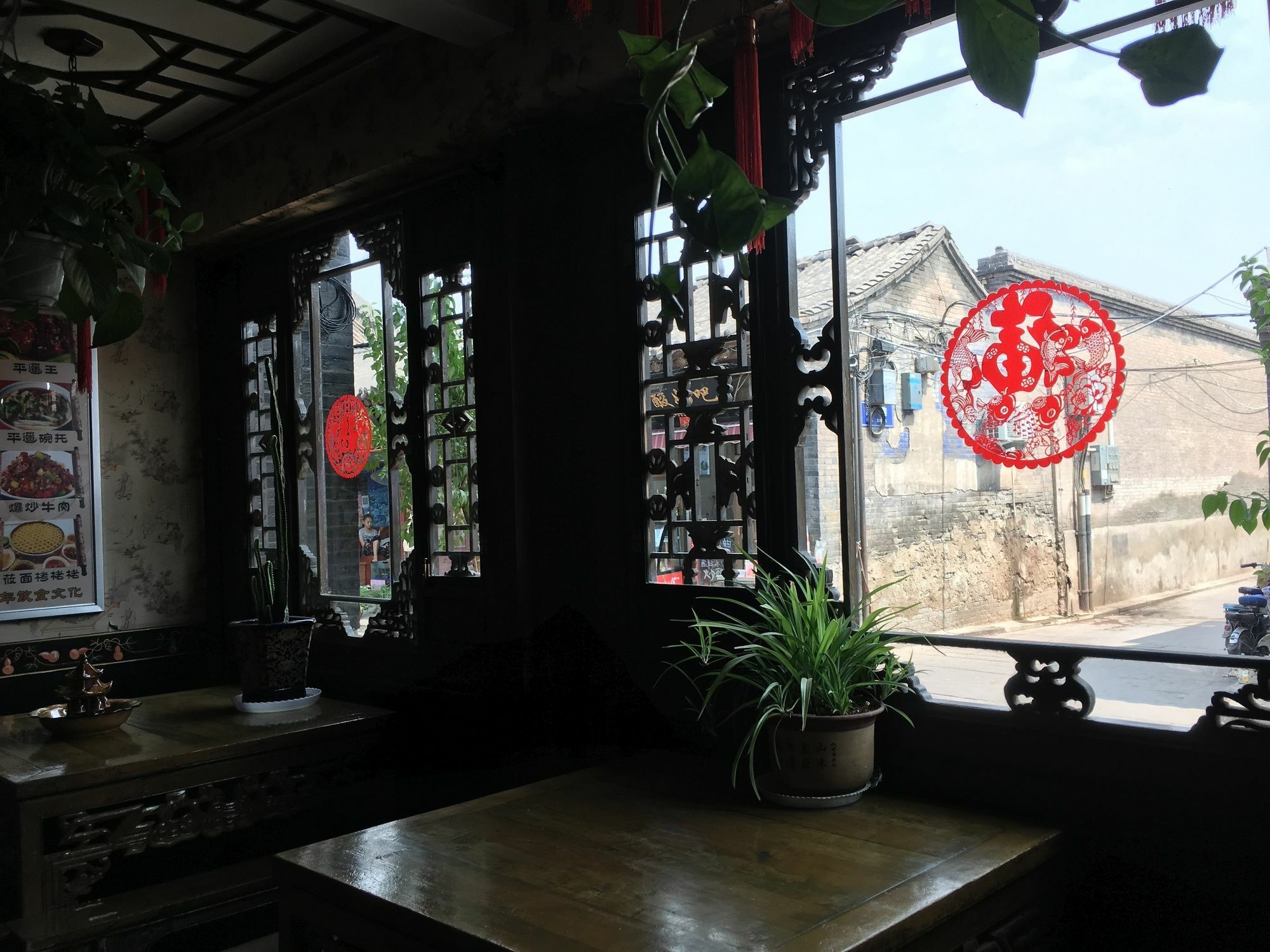 Pingyao Yucheng Yuan Inn Ngoại thất bức ảnh