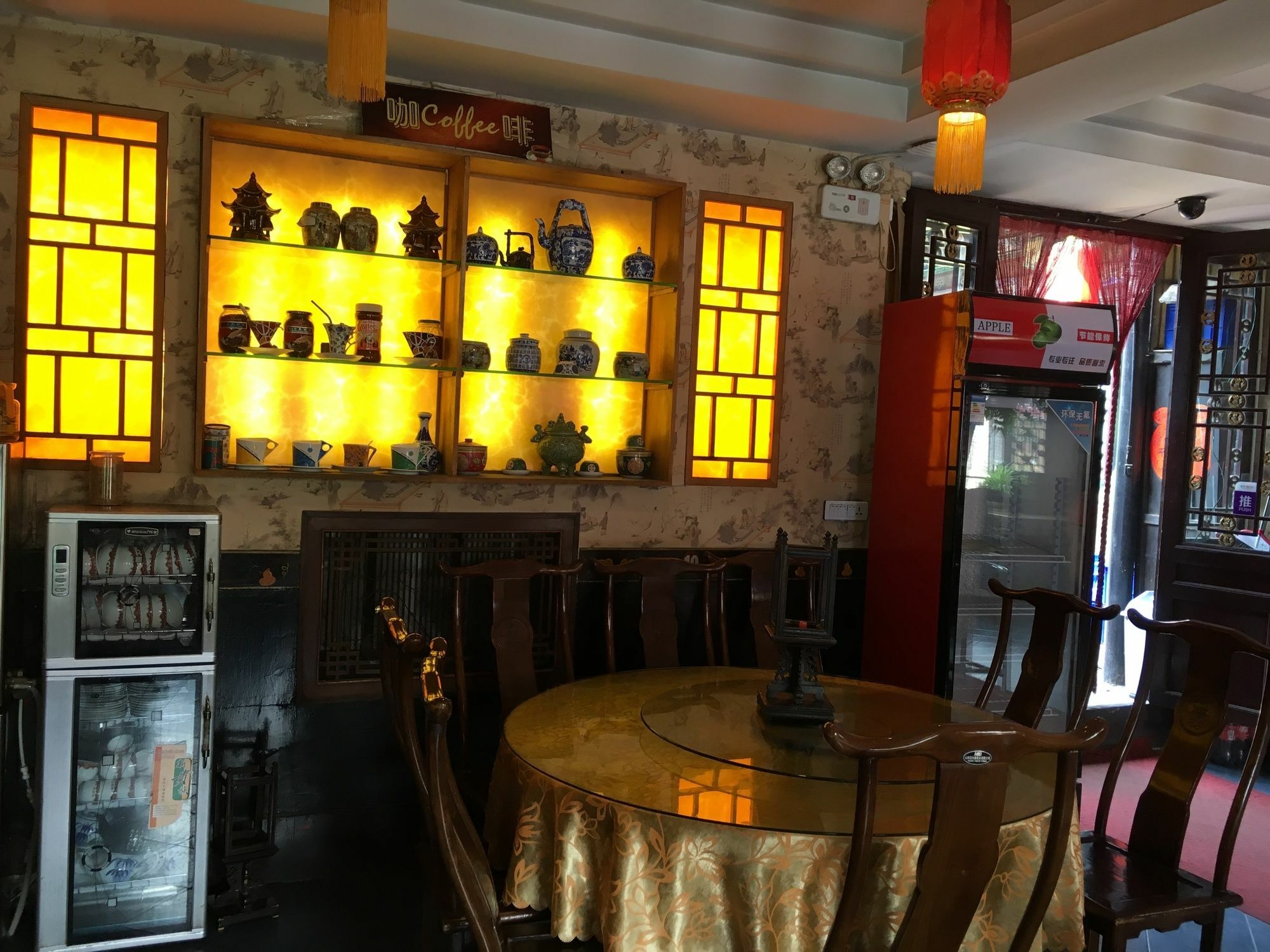 Pingyao Yucheng Yuan Inn Ngoại thất bức ảnh
