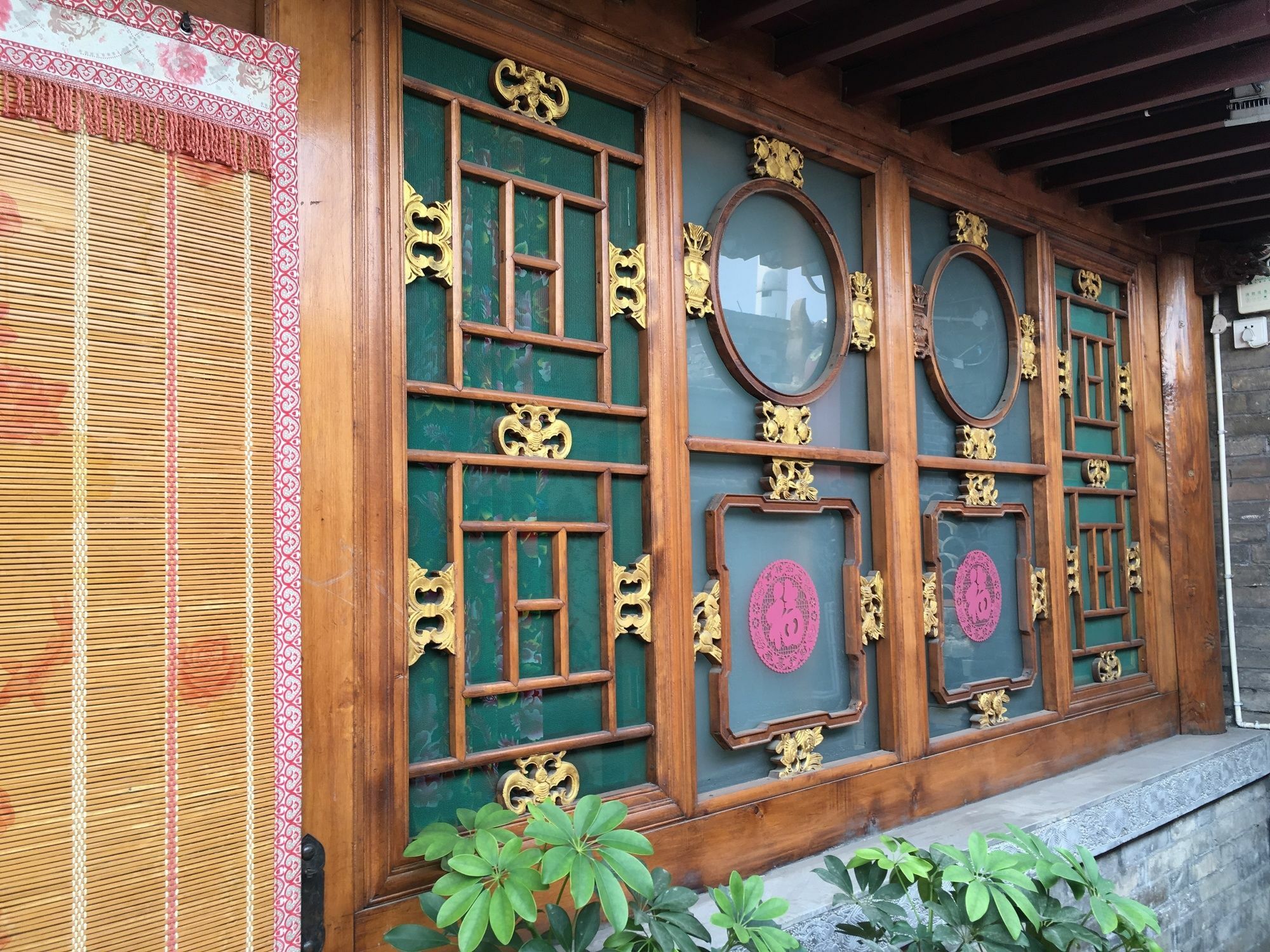Pingyao Yucheng Yuan Inn Ngoại thất bức ảnh